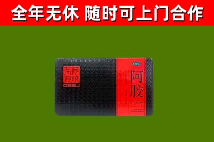 台前回收阿胶